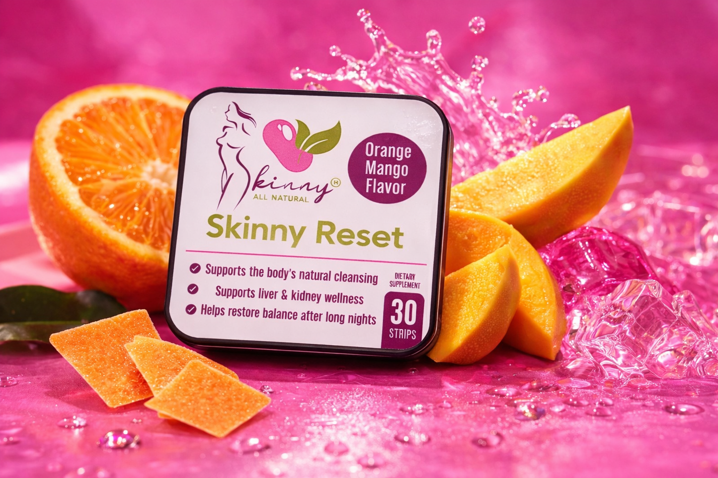 Skinny Reset