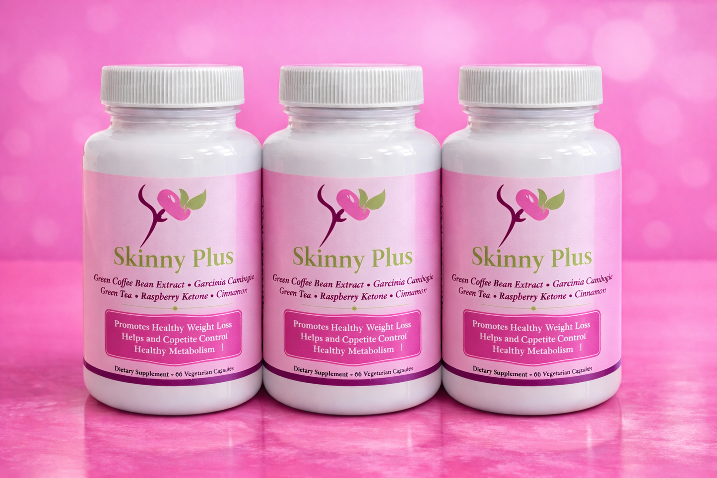 SKINNY PLUS 3 MESES