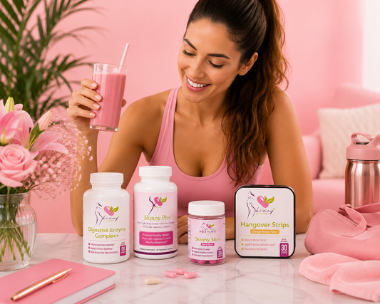 SISTEMA SKINNY 4PACK