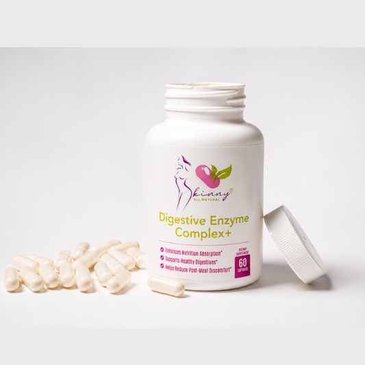 Digestive Enzyme Complex +