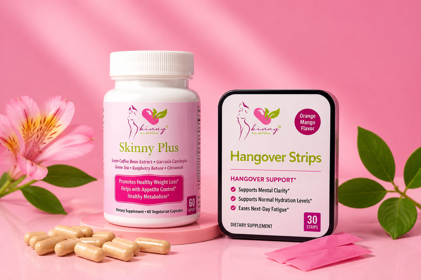 ENERGY BUNDLE - SK PLUS - SK RESET