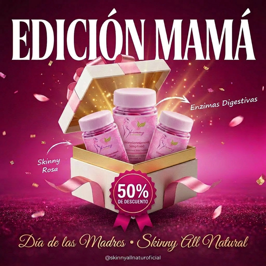 EDICIÓN MAMÁ SK ROSA
