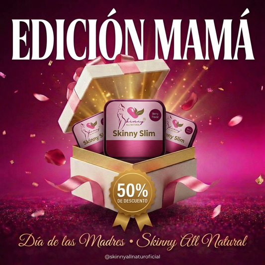 EDICIÓN MAMÁ 3 SK SLIM