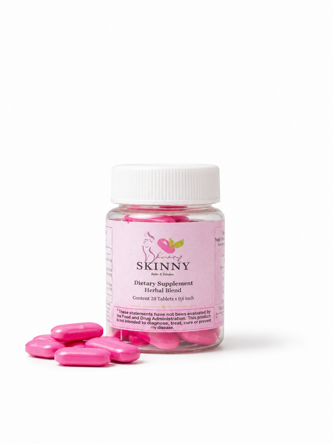 Skinny Rosa
