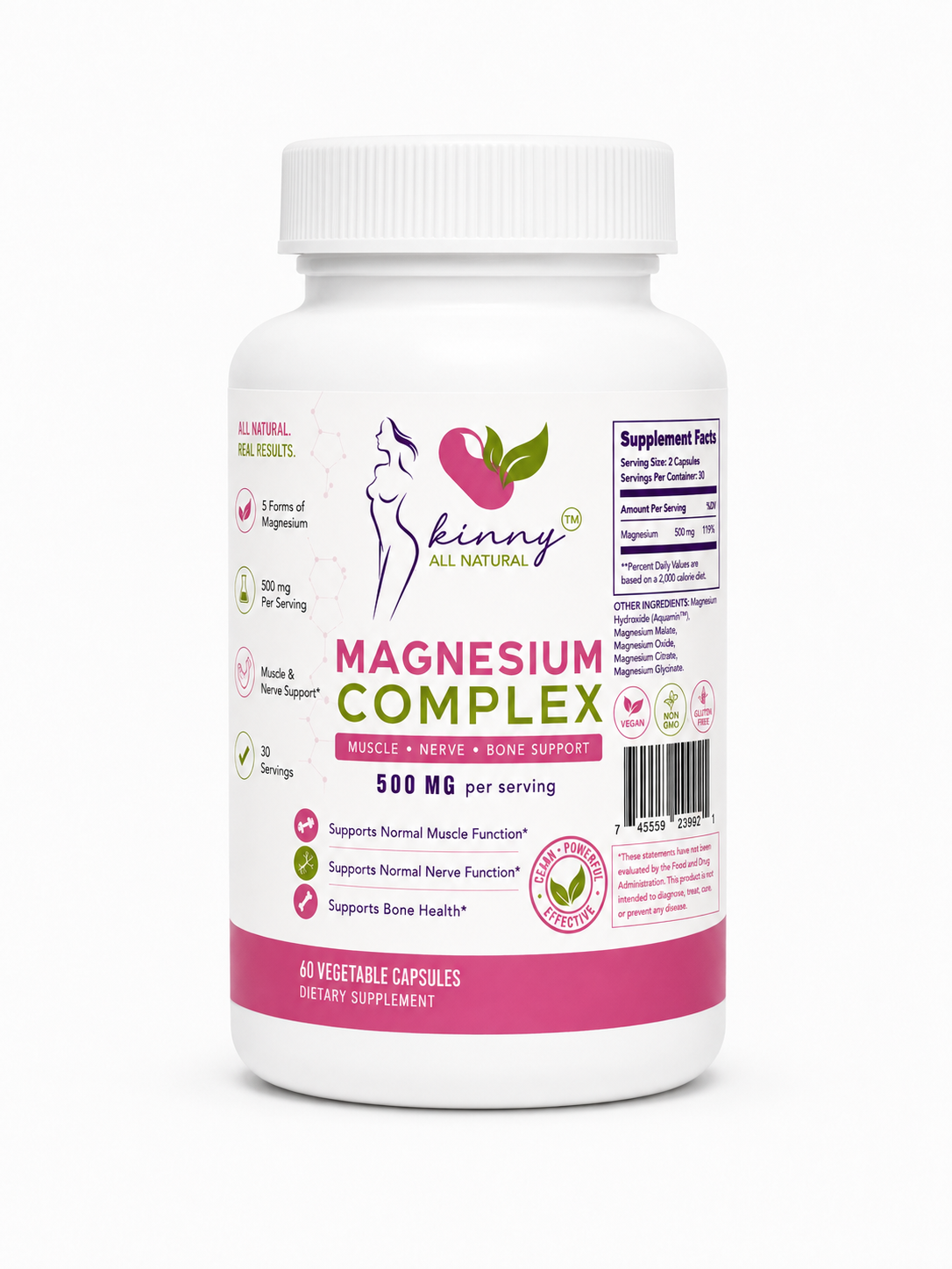 Magnesium Complex