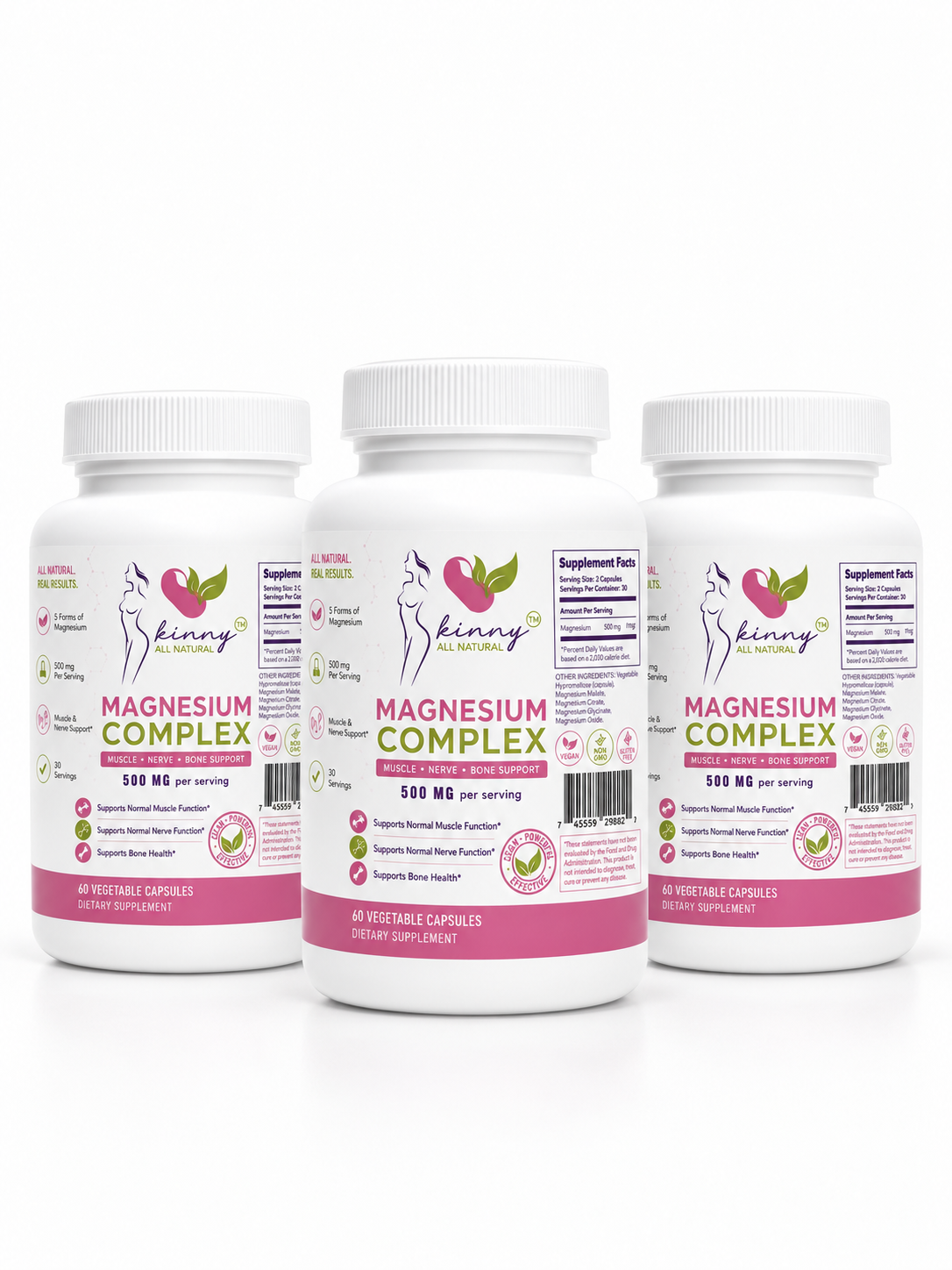 Magnesium Complex Bundle