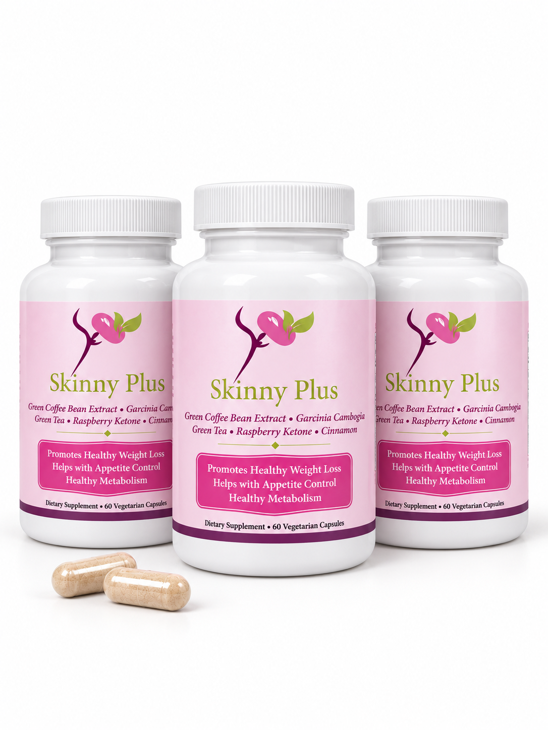 Skinny Plus Bundle