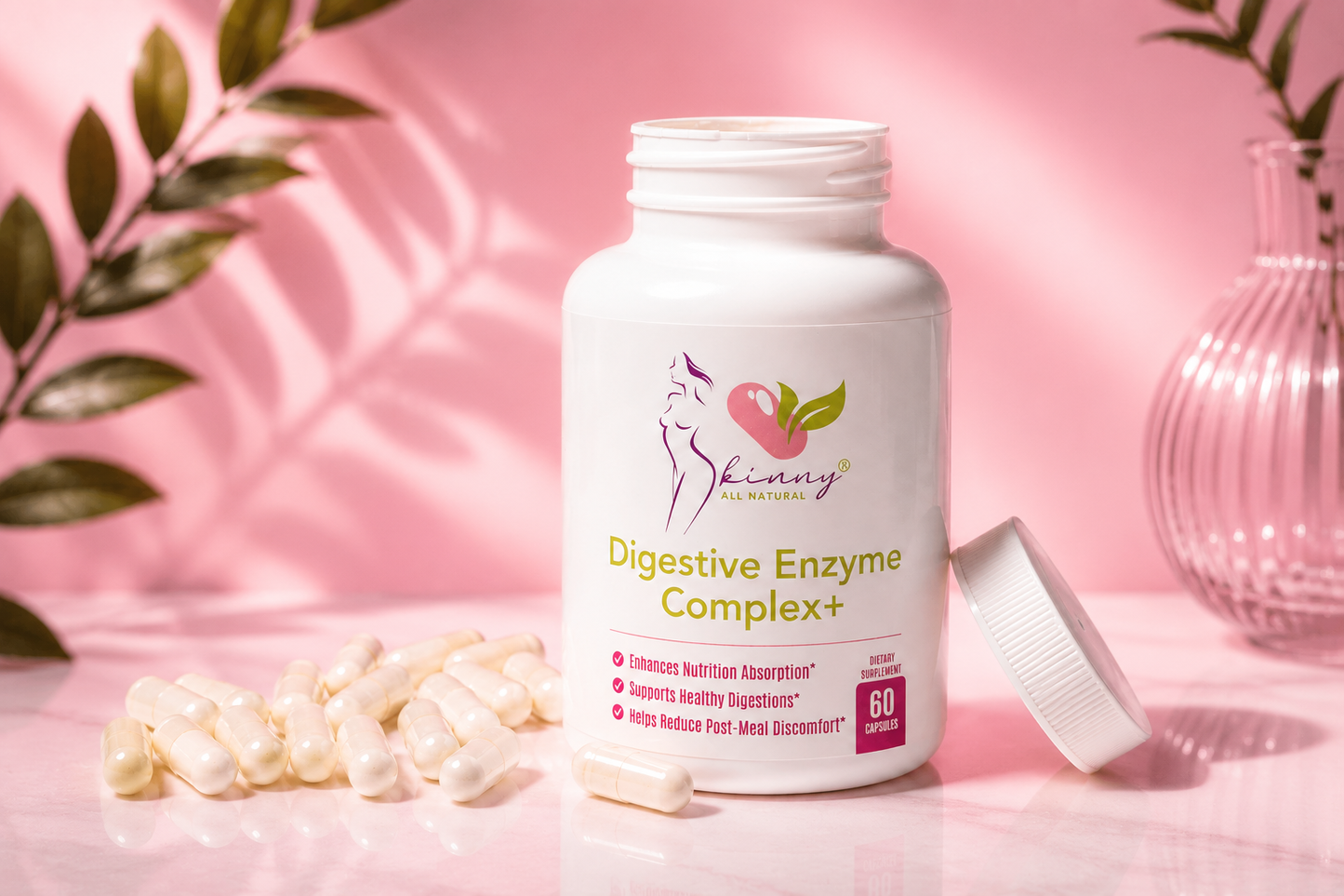 Digestive Enzyme Complex +