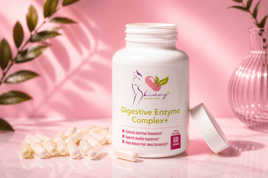 Digestive Enzyme Complex +