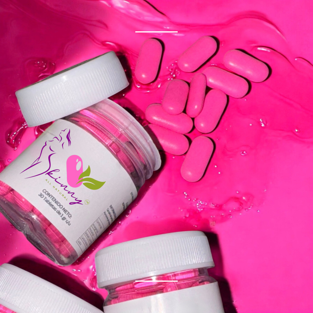 SKINNY ROSA KIT 1 MES