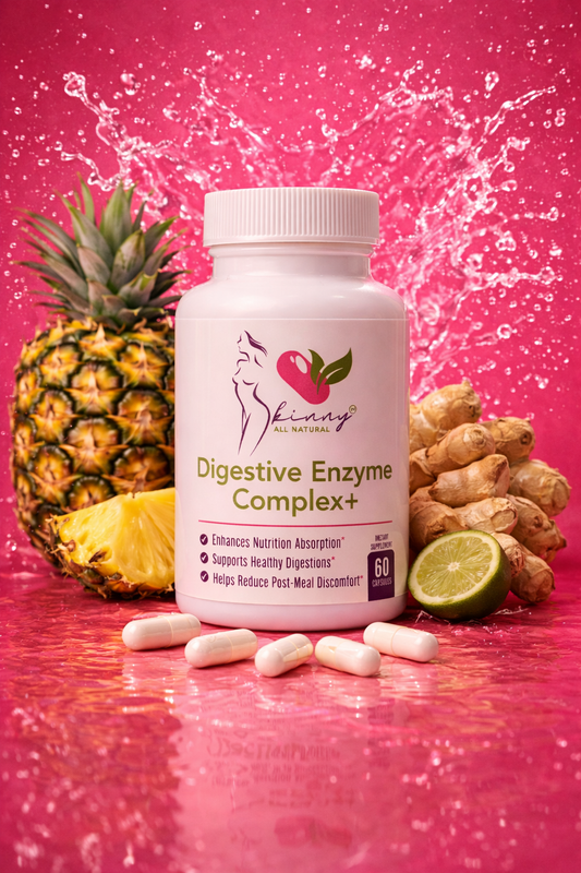 Digestive Enzyme Complex +