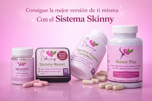 Sistema Skinny 4PACK