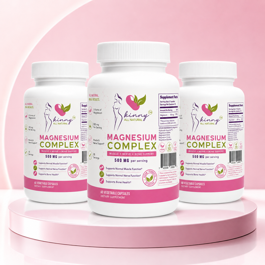 PREVENTA – 3 MESES MAGNESIUM COMPLEX