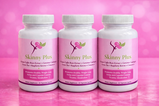 SKINNY PLUS 3 MESES