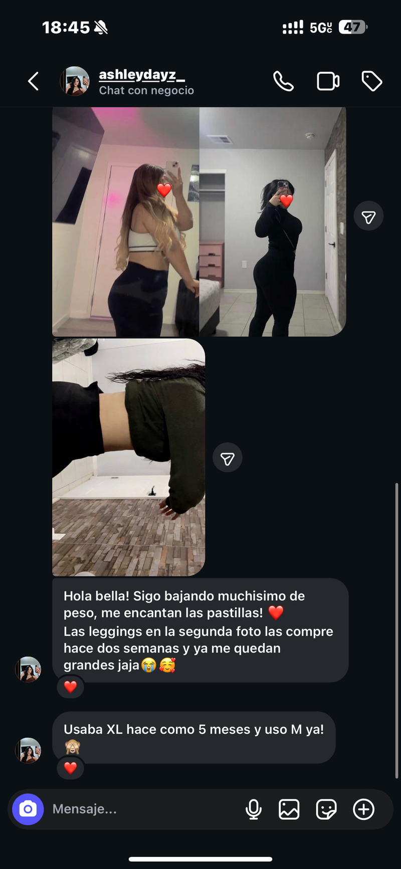 Testimonio 3