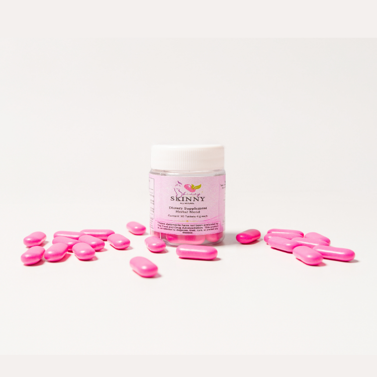 SKINNY ROSA KIT 1 MES