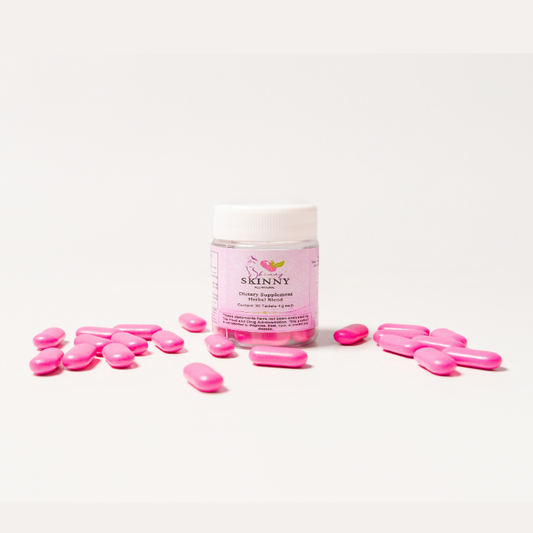 SKINNY ROSA KIT 1 MES
